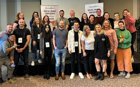 Digital Nomad Conference 2023
