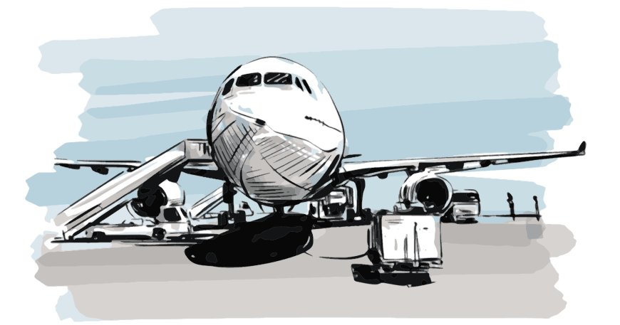 The World Takes Flight: The Era of Mass Travel