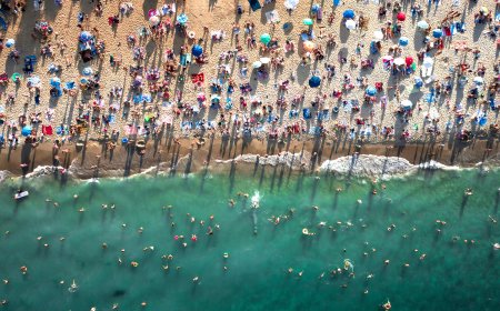 Overtourism 'a bigger sustainability challenge than decarbonising aviation'