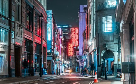 Nick Jones Is Opening a New Boutique Hotel Near His Soho House Empire