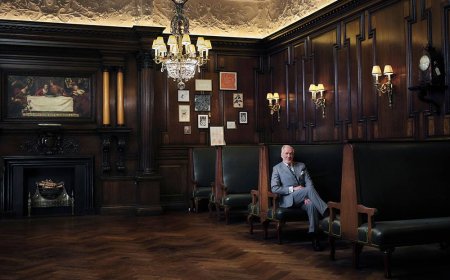 Jeremy King confirms when he'll open Simpson's in the Strand